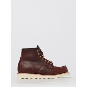 Red Wing Boot Men Brown